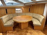 Oyster 56 Saloon Seating